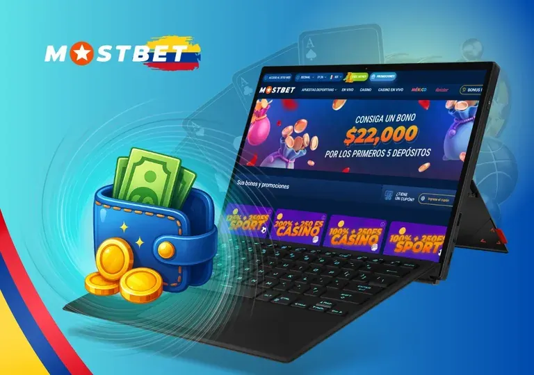 Dónde introducir el código promocional de Mostbet